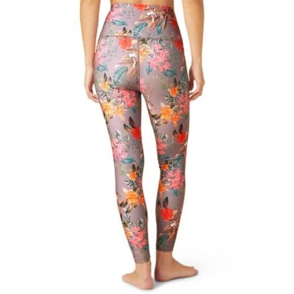 Beyond Yoga Endurance Light High Waisted Midi Legging - Picture 4 of 5